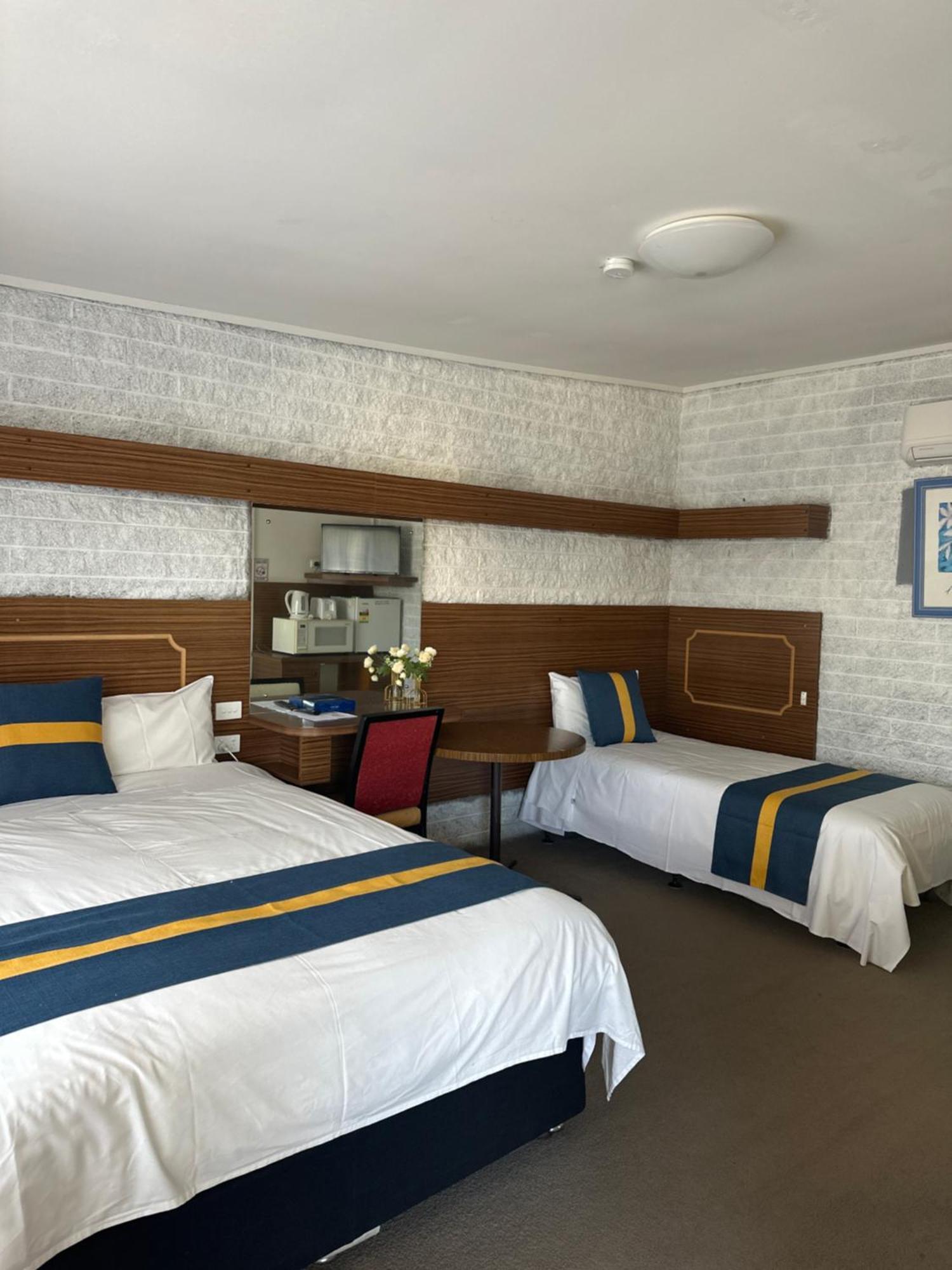 The Shamrock Hotel 밸라널드 외부 사진