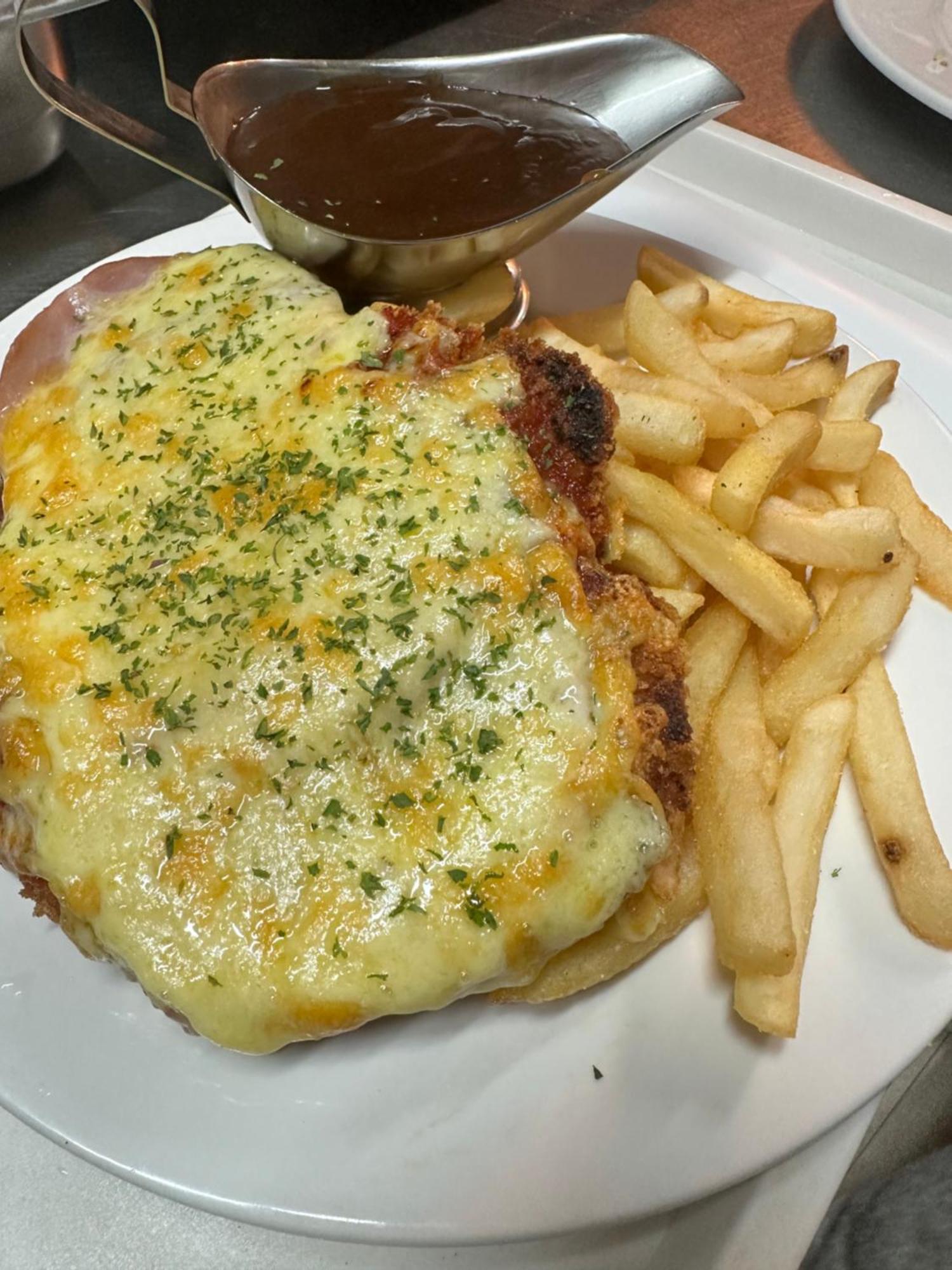 The Shamrock Hotel 밸라널드 외부 사진
