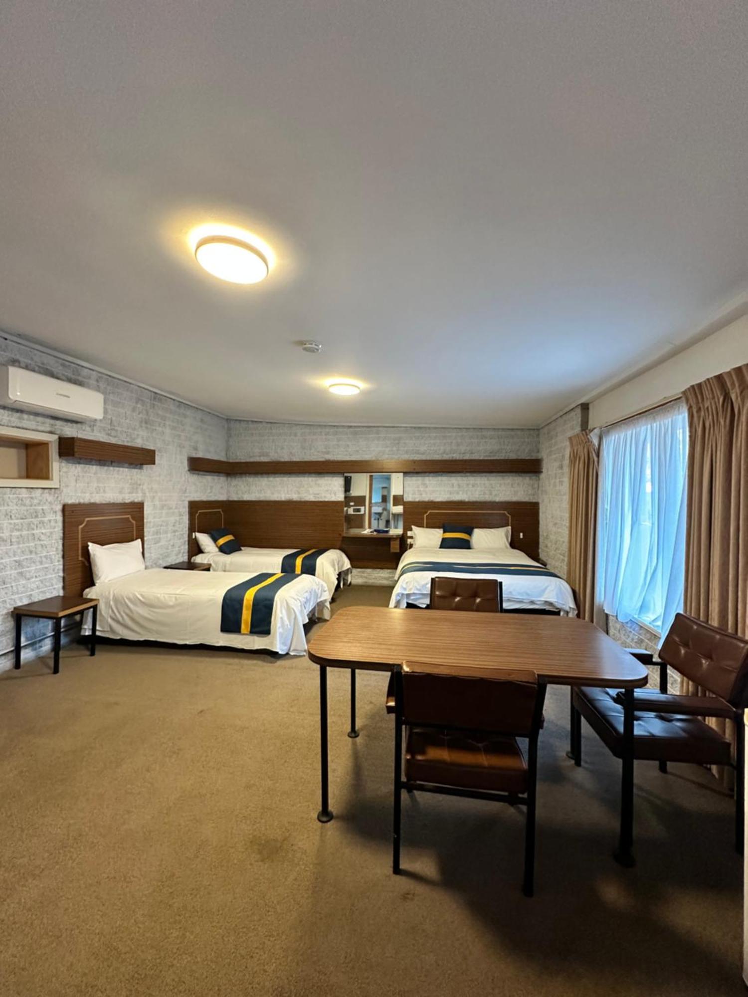 The Shamrock Hotel 밸라널드 외부 사진