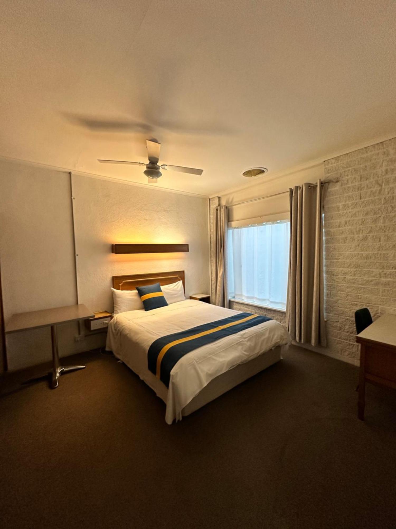The Shamrock Hotel 밸라널드 외부 사진