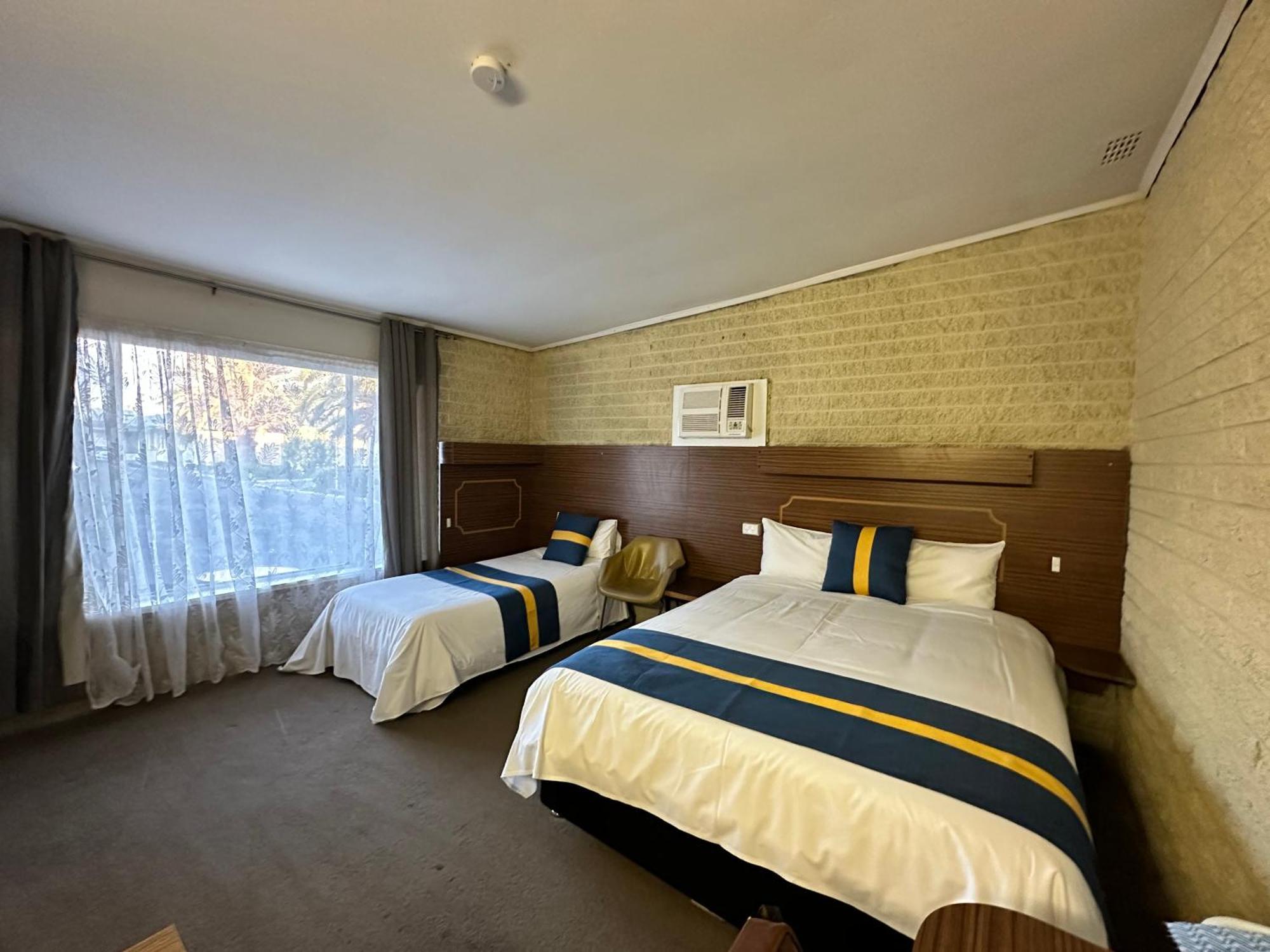 The Shamrock Hotel 밸라널드 외부 사진